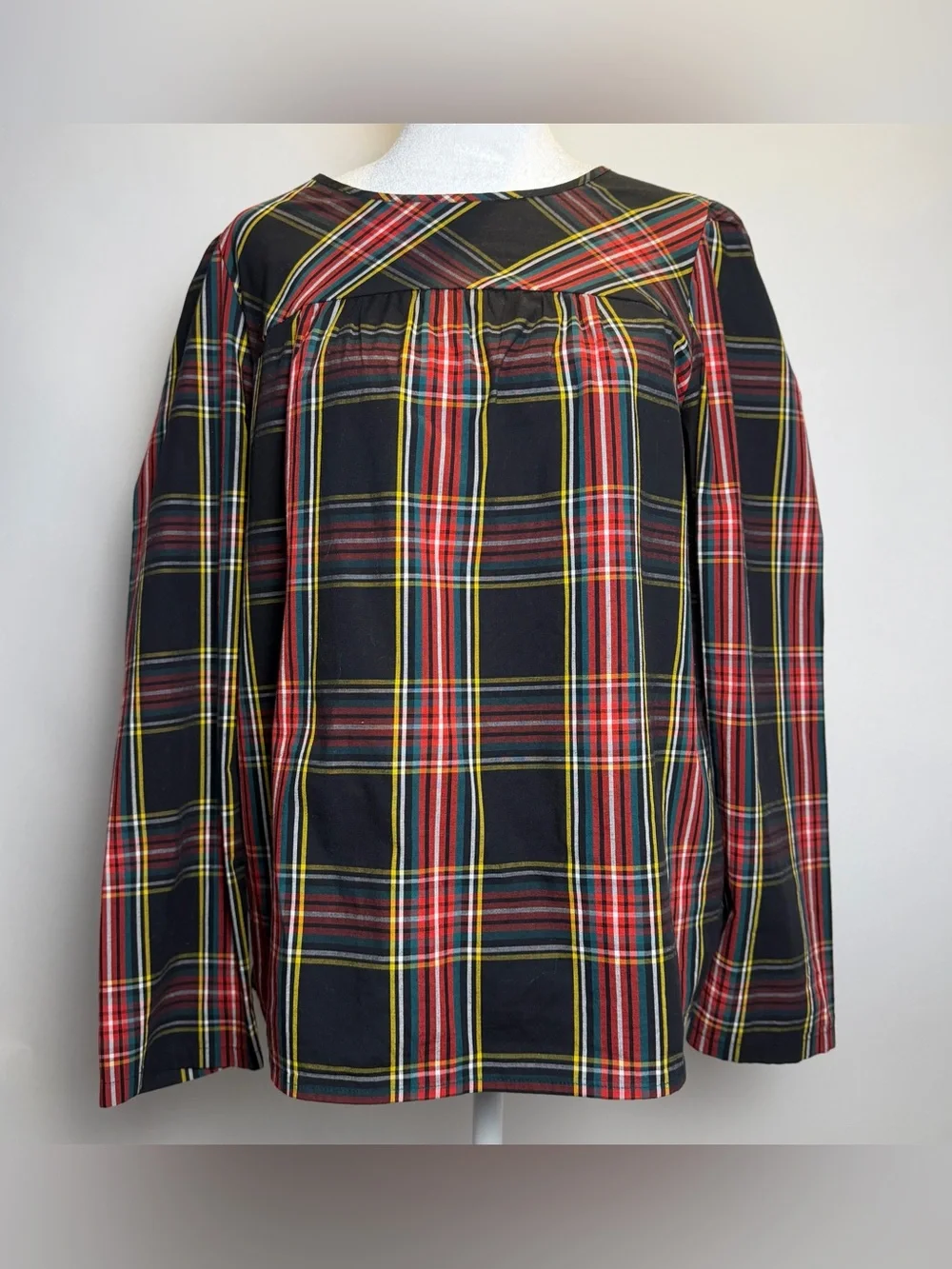 J. Crew lightweight long